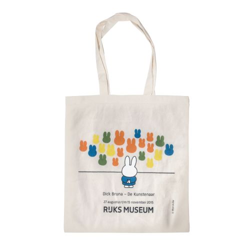 Cotton bags with long handles - Image 2